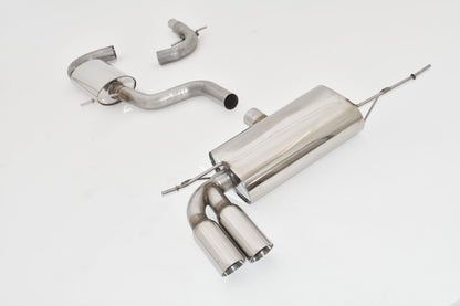 FMS 70mm Anlage VW Golf VI