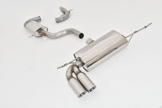 FMS 70mm Anlage VW Golf VI