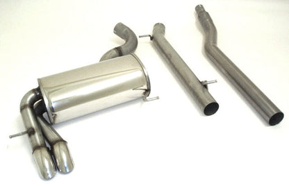 FMS 70mm Anlage VW Golf VI