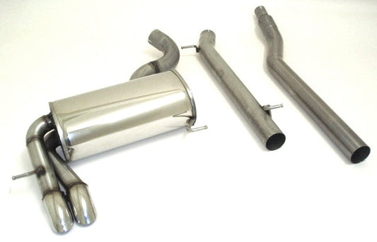 FMS 70mm Anlage VW Golf VI