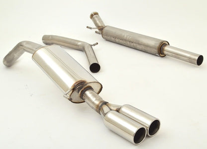 FMS 70mm Anlage Peugeot RCZ