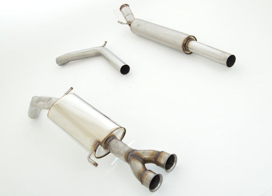 FMS 70mm Anlage Peugeot RCZ