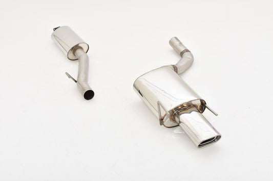 FMS 70mm Anlage Mercedes A/C208 CLK Coupe und Cabrio