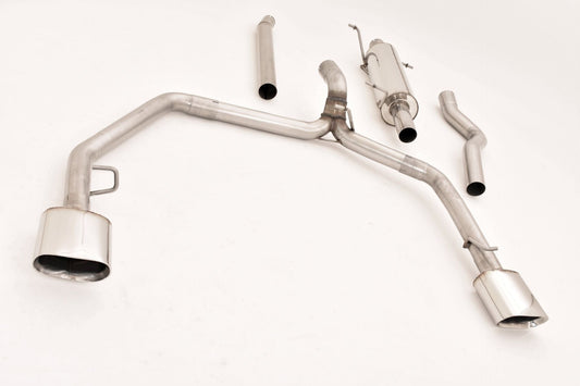 FMS 70mm Duplex-Anlage Mercedes V/W639/2 Viano