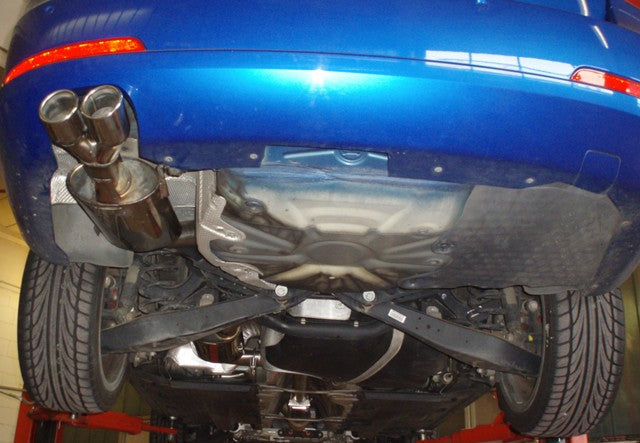 FMS 70mm Anlage Skoda Octavia RS 1Z