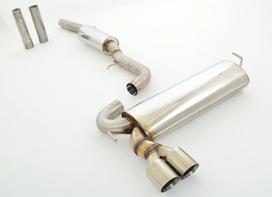 FMS 70mm Anlage Seat Leon 1M