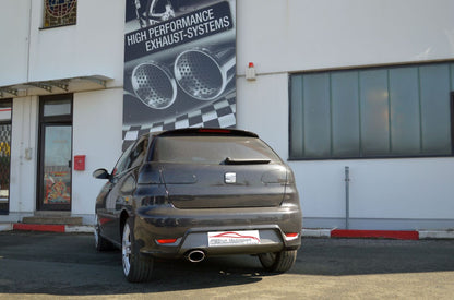 FMS 70mm Anlage Seat Ibiza 6L FR und Cupra