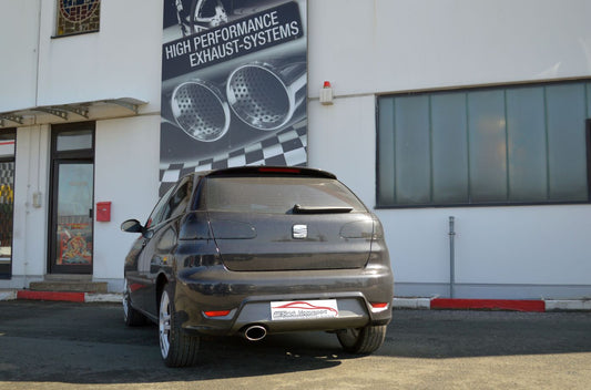 FMS 70mm Anlage Seat Ibiza 6L FR und Cupra