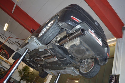 FMS 70mm Anlage Seat Ibiza 6L FR und Cupra