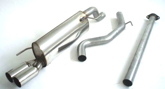 FMS 70mm Anlage Alfa Romeo Mito