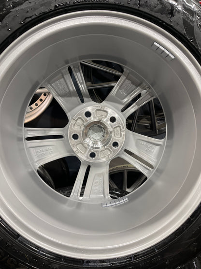 Original Opel Insignia B Winterkompletträder NEU 225/55 R17 101V XL 39081941 Winterräder