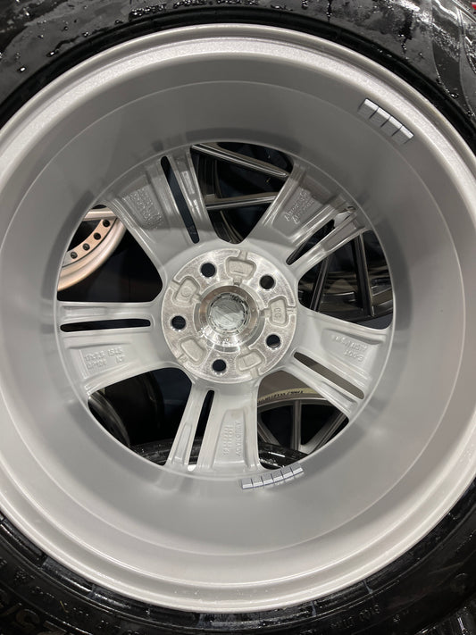 Original Opel Insignia B Winterkompletträder NEU 225/55 R17 101V XL 39081941 Winterräder