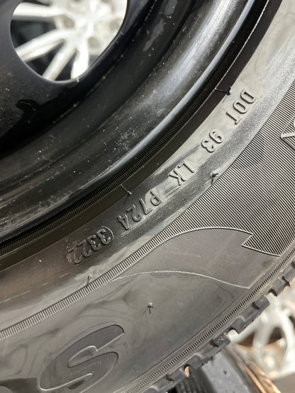Winterkompletträder Opel Mokka B 215/65R16 102H Pirelli Peugeot 2008 Fiat 600