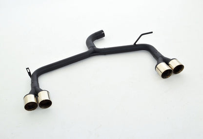 FMS Duplex Endrohrsystem Hyundai i30 FD/FDH