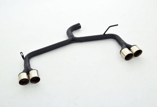 FMS Duplex Endrohrsystem Hyundai i30 FD/FDH