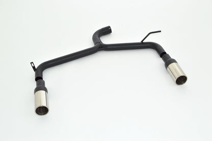 FMS Duplex Endrohrsystem KIA Cee d (ED)
