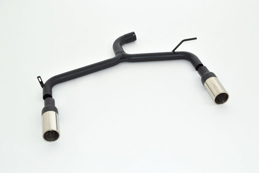 FMS Duplex Endrohrsystem KIA Cee d (ED)