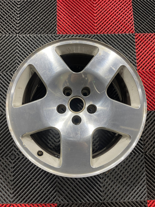 Original Alufelge Audi A6 S6 4B V8 4B3601025P 8x17 ET35 Felge