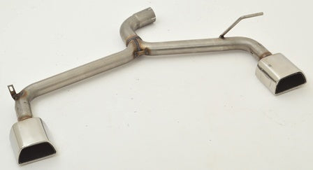 FMS Duplex Endrohrsystem Hyundai i30 FD/FDH