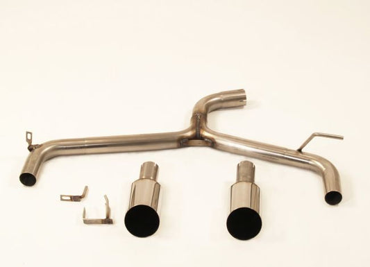 FMS Duplex Endrohrsystem Hyundai i30 CW FD/FDH