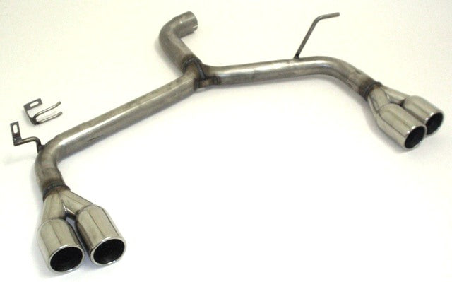 FMS Duplex Endrohrsystem Hyundai i30 GDH + Coupe 3-/5-Türer