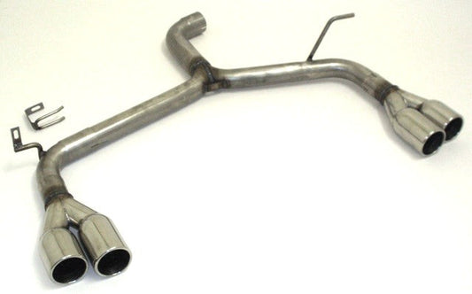 FMS Duplex Endrohrsystem Hyundai i30 GDH + Coupe 3-/5-Türer