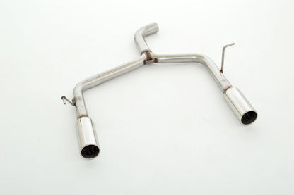 FMS Duplex Endrohrsystem Hyundai i30 Kombi GDH