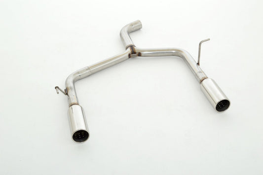 FMS Duplex Endrohrsystem Hyundai i30 Kombi GDH