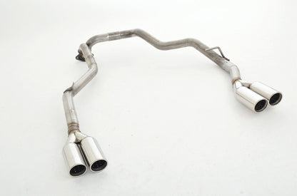 FMS Duplex Endrohrsystem Kia Sorento II