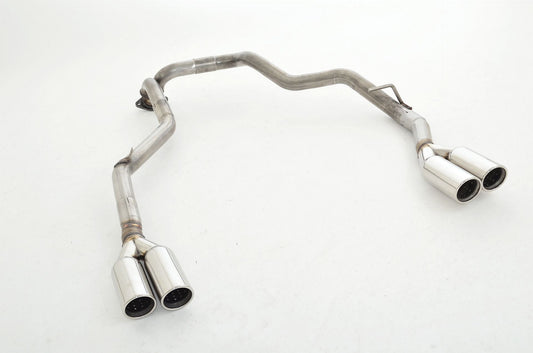 FMS Duplex Endrohrsystem Kia Sorento II