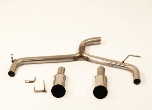 FMS Duplex Endrohrsystem KIA Cee d (ED)