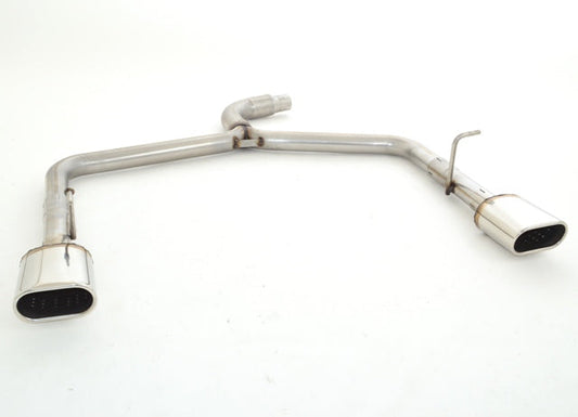 FMS Duplex Endrohrsystem KIA Cee d Sporty Wagon (ED)