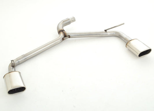 FMS Duplex Endrohrsystem KIA Pro_Cee d (ED)