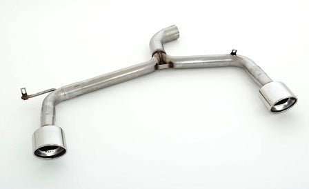 FMS Duplex Endrohrsystem KIA Cee d und Pro Cee d (JD)