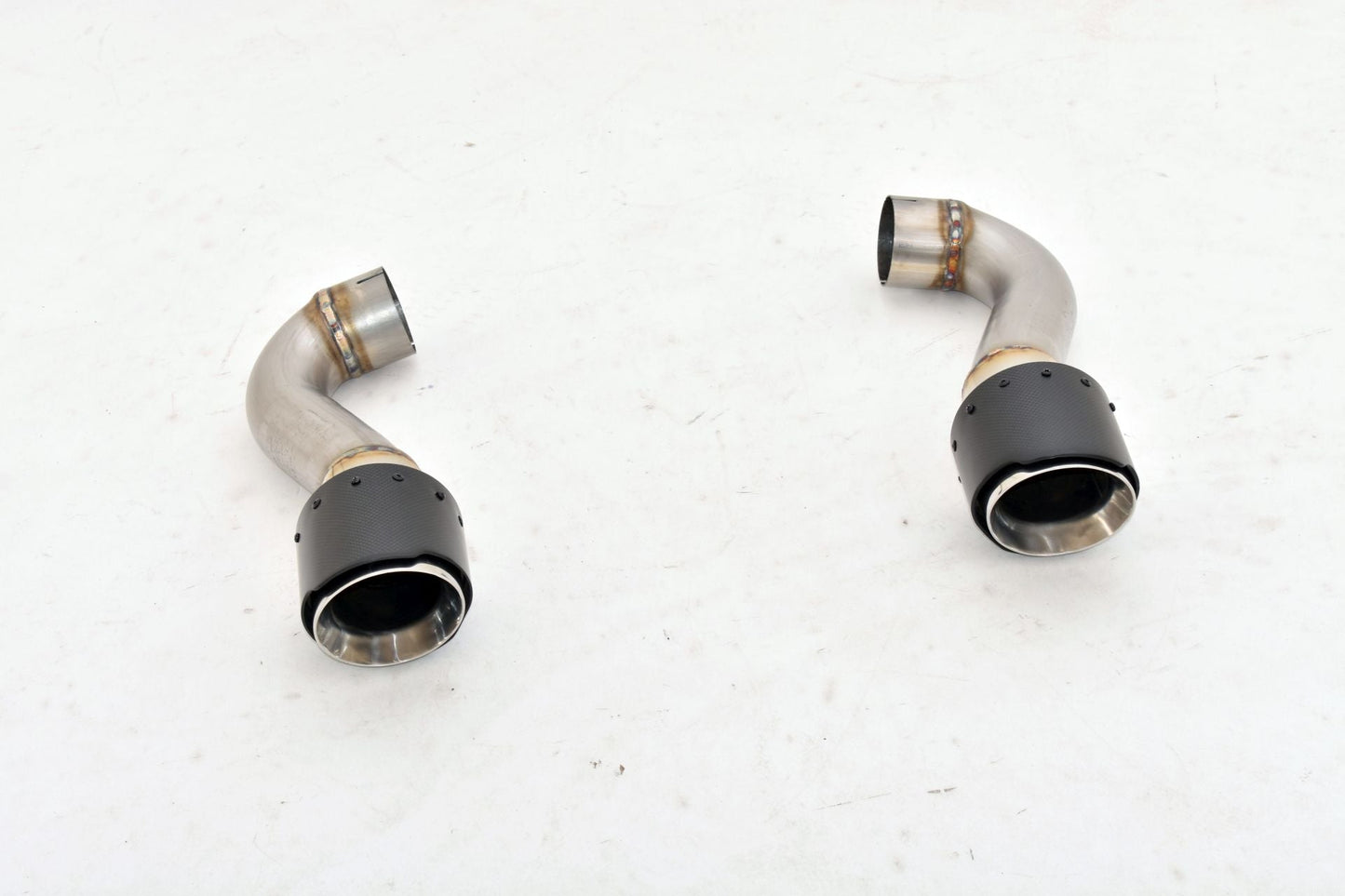 FMS Duplex Endrohrsystem Audi Q7 (4L)