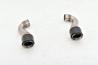 FMS Duplex Endrohrsystem Audi Q7 (4L)