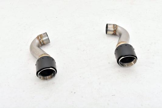 FMS Duplex Endrohrsystem Audi Q7 (4L)