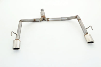 FMS Duplex Endrohrsystem Opel Astra K Sports Tourer