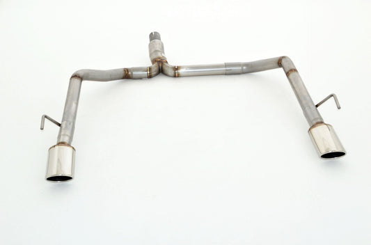FMS Duplex Endrohrsystem Opel Astra K Sports Tourer