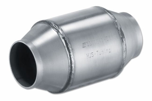 Friedrich Motorsport Sport-Katalysator 200 Zellen Edelstahl