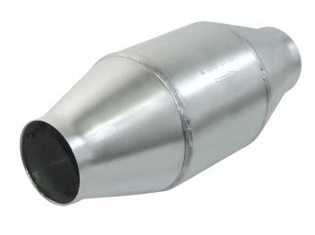 Friedrich Motorsport Sport-Katalysator 200 Zellen Edelstahl
