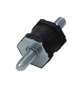 Friedrich Motorsport Gummibock 8mm Gummi / Stahl