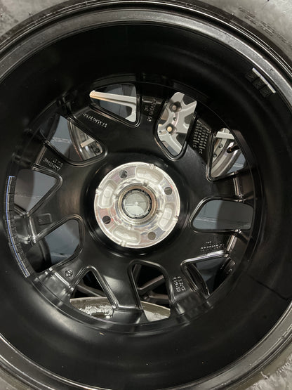 NEU Original Opel Mokka B / e-B Winterräder 9843961880 215 60 R17 96H