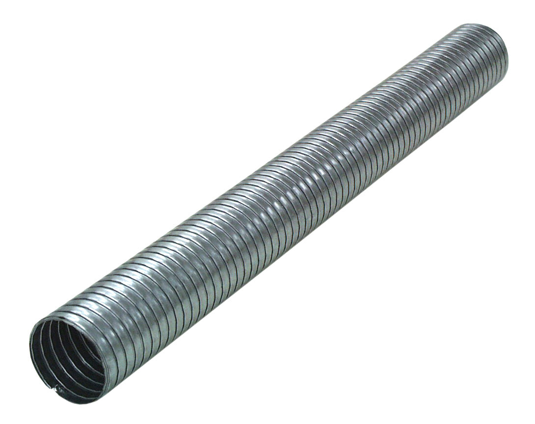 Friedrich Motorsport 2" flexibles Auspuffrohr aluminierter Stahl