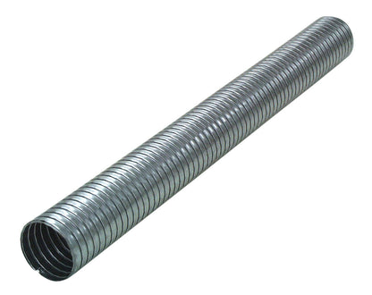 Friedrich Motorsport 2" flexibles Auspuffrohr aluminierter Stahl