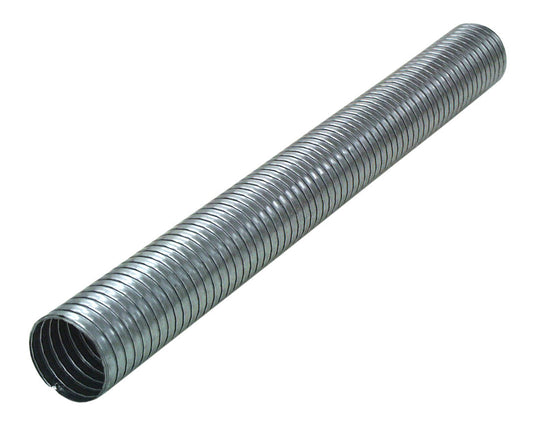 Friedrich Motorsport 2" flexibles Auspuffrohr aluminierter Stahl