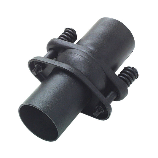 Friedrich Motorsport 2.5" Kompensator aluminierter Stahl