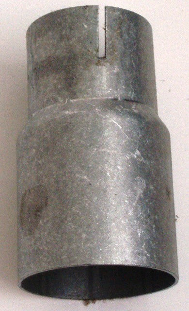 FMS Reduziermuffe 63.5 - 50mm aluminierter Stahl