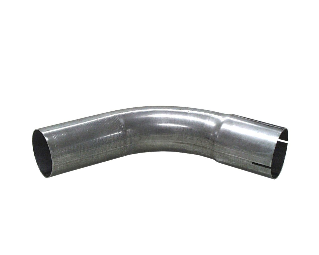 Friedrich Motorsport 2.5" Rohrbogen 60° aluminierter Stahl