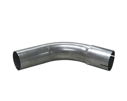 Friedrich Motorsport 2.5" Rohrbogen 60° aluminierter Stahl